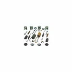 Drum Brake Hardware Kit Fits 2007-2018 Toyota Yaris Prius Carlson Quality. Fixed Price $29.53.