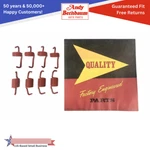 1957-1958 Chrysler Desoto Rear / Front Brake Return Springs Set 1674060 1674078. Fixed Price $77.07.