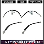 Centric Parts Rear Front Brake Line Hose For Cadillac Seville 4.6L 2000 1999. Fixed Price $101.49.