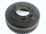 Dexter 12-1/4" 3-3/8" Brake Drum 9K 10K Gd Trailer Axles 009-044-01 9-44. Fixed Price $474.14.