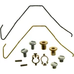 18K2439 Ac Delco Parking Brake Hardware Kit Rear For Chevy Chevrolet Ss Caprice. Fixed Price $33.22.