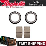 Raybestos Rear Kit Brake Drums & Shoes 1990-1995 Ford CF8000. Fixed Price $1635.46.