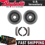 Raybestos Front Kit Brake Drums & Shoes For Chevrolet G10 Van 1971. Fixed Price $294.40.