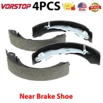 Rear Drum Brake Shoes Kit 2012 2013 2014 2015 2016-2018 Ford Focus. Fixed Price $27.00.