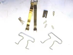 76 77 78 79 80 Honda Accord Disc Brake Hardware Kit. Fixed Price $6.88.