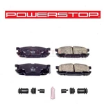 Powerstop Rear Disc Brake Pad & Hardware Kit For 2001-2005 Mazda Miata. Fixed Price $297.13.