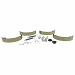 Parking Brake Shoe Motorcraft BRPF-8. Fixed Price $81.16.
