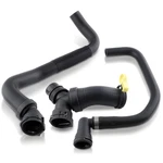 11-19 Ford F-150 5.0L V8 Upper Radiator Coolant Hose Motorcraft KM-5114 3PCS. Fixed Price $38.99.