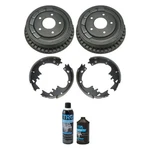 Trq BKA18068 Drum Brake Kit For Pontiac Tempest 1964-1970 Rear. Fixed Price $164.65.