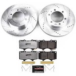 Disc Brake Kit Power Stop K137-36. Fixed Price $342.40.