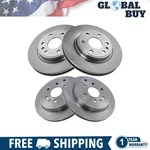 New Front & Rear Disc Brake Rotor Kit 4 Piece Set For Chevrolet Gmc Truck Pickup. Fixed Price $235.97.