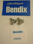 Lot Of 2 -bendix H5010 Key Retaining Bolt Silver/allen Head Amc, Jeep, Chevy. Fixed Price $9.99.