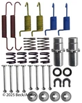 Beck Arnley Parking Brake Hardware Kit Impreza, Forester+more 084-1671. Fixed Price $37.88.