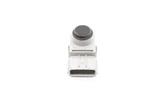 2015 - 2018 Kia Sedona Rear Left Parking Aid Sensor Oem 95720A9000 Gray Abt. Fixed Price $44.49.