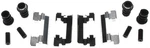Disc Brake Hardware Kit 18K960X Acdelco Professional. Fixed Price $30.74.