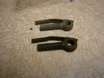 Studebaker 666102-3 Rear Brake Shoe Adjuster Screw & Spring 1941-48 Nos. Fixed Price $34.99.