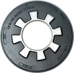 9K/10K Brake Drum 12.25"X3.375" 8 Lug 6.5" Replaces 009-044-01. Fixed Price $235.24.