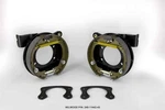 Wilwood Bracket Kit Disc/drum Small Ford 2.50. Fixed Price $406.50.