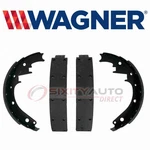 Wagner Brake Front Drum Shoe For 1972-1975 Jeep CJ6 Braking Stopping Cm. Fixed Price $73.12.