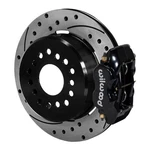 Wilwood 140-7141-D Fdli Rear Brake Kit, Fits Chevy 12 Bolt W/ C-clips. Fixed Price $1196.93.