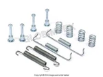 Bmw E46 Hardware Kit For Parking Brake Shoes Ate Oem +1 Year Warranty. Fixed Price $34.50.