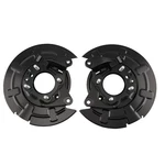 Brake Dust Shield Ford F-150 2012-2020 CL3Z2209D CL3Z2210D Rear Left&right. Fixed Price $160.04.
