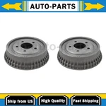 For Chevrolet Celebrity 1987-1990 2X Durago Rear Brake Drum. Fixed Price $167.64.