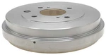 Acdelco 18B589 - Gold Rear Brake Drum. Fixed Price $65.91.