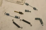 Parking Brake Shoe Hardware Kit 34419064274 For Bmw E36 1989-2002 Ate Original. Fixed Price $31.10.