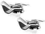 2X Splash Plate Front Right + Left GH-483418H/V. Fixed Price $55.93.