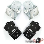 4PCS Upper And Lower Kit For 1970-1981 Camaro Firebird Door Hinges. Fixed Price $68.50.