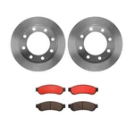 Brembo KT00834 Rear Disc Brake Kit Prime W/ Ceramic Pad Ford F250 Super Duty. Fixed Price $402.85.