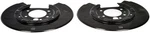 Dorman 924-238 Brake Dust Shield For 06-11 Crown Victoria Grand Marquis Town Car. Fixed Price $110.95.