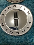 2003 2006 Lincoln Navigator Chrome Center Cap #2L7J-1A096-AB Oem 1PIECE. Fixed Price $35.00.
