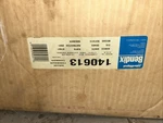 Nos Bendix Brake Drum 140613 Both Sides X2. Fixed Price $125.00.