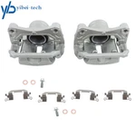 Front Lh & Rh Brake Caliper W/ Bracket For 2003-2007 2009-2012 Nissan Murano. Fixed Price $91.55.