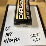 Carlson 17217 Disc Brake Caliper Bolt Kit-pin Genuine Nib. Fixed Price $27.00.