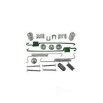 Drum Brake Hardware Kit 17246 Fits 98-03 Toyota Sienna Carquest/wearev. Fixed Price $19.19.