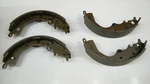 Genuine Toyota Echo Rear Oem Brake Shoes 04495-52010 Select 2000 2005. Fixed Price $67.09.