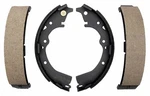 Drum Brake Shoe-bonded Rear Set Acdelco 17505B New S1. Fixed Price $31.45.