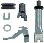 Drum Brake Self-adjuster Repair Kit-self Dorman HW2632. Fixed Price $39.99.