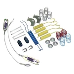 4713365RK Set Of 2 Brake Hardware Kits Rear For Jeep Liberty Grand Cherokee Pair. Fixed Price $45.02.