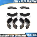 Magma Front Rear Brake Pad Drum Shoe 2PCS For 2016-2018 Chevrolet Lcf 3500. Fixed Price $156.66.