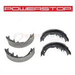 Powerstop Rear Drum Brake Shoe For 1973-1976 Plymouth Duster Braking Ui. Fixed Price $60.13.