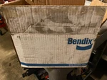 Bendix ADB22X Brake Pad Kit 802078 K070796 K129276 K297277. Fixed Price $160.00.