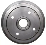 Acdelco Rear Brake Drum 18B237 Oem Genuine New. Fixed Price $59.09.