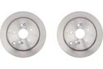 Raybestos Rear Right Left Disc Brake Rotors Set 2PCS For 2002-2004 Honda Odyssey. Fixed Price $134.95.