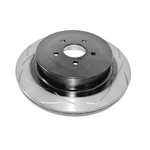 Street Slotted Rotors DBA2657S. Fixed Price $241.30.