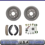 Raybestos Rear Drum Brakes Shoes Adjusting Spring Kit For 1986 Dodge Omni New. Fixed Price $223.61.