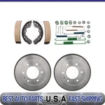Rear Drum Brakes Shoes Adjusting Spring Kit For 1991-1997 Isuzu Rodeo. Fixed Price $269.07.